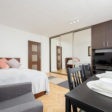 Studio Warsaw Downtown By Noclegi Renters Eksteriør billede