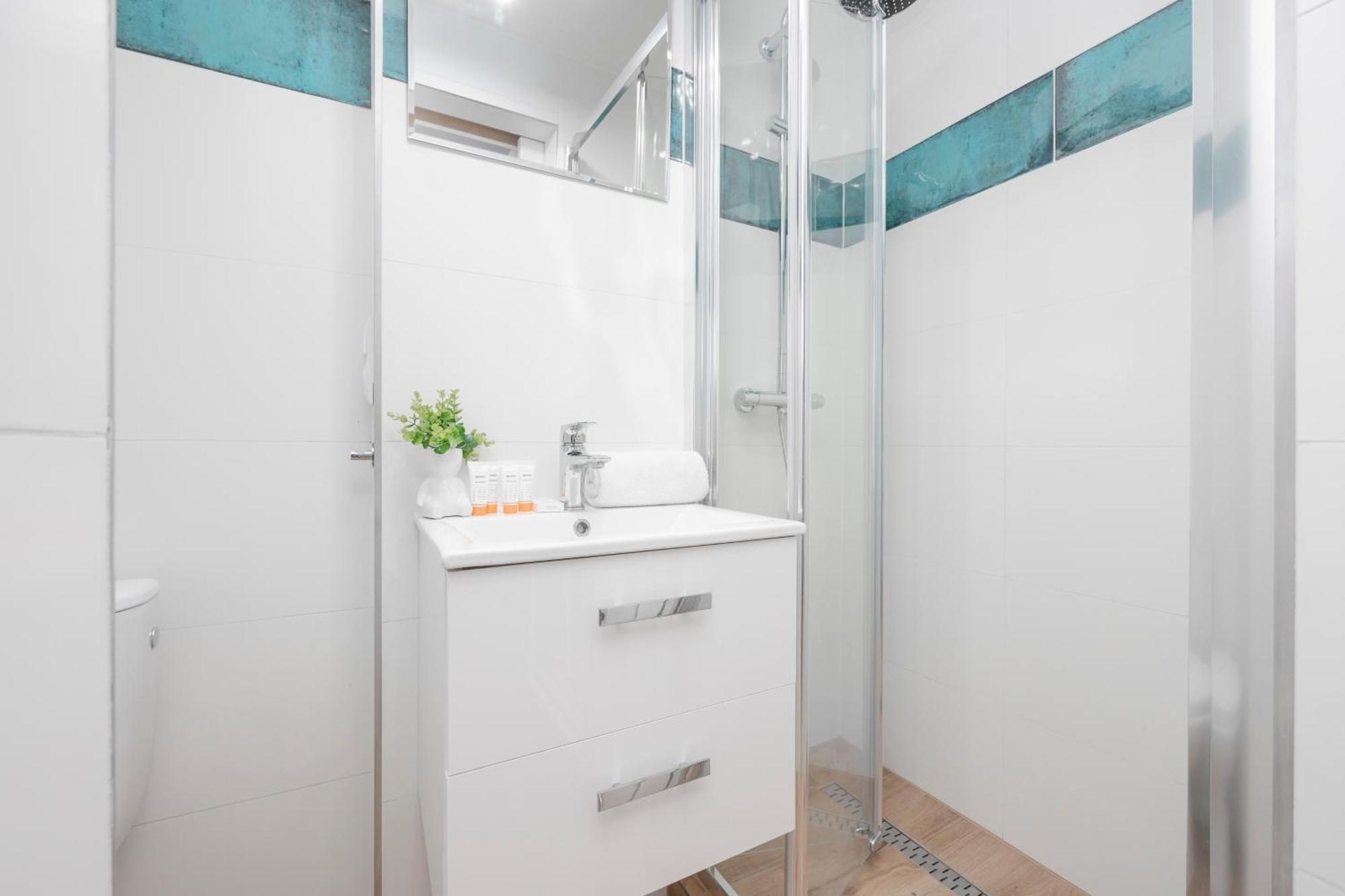 Studio Warsaw Downtown By Noclegi Renters Eksteriør billede
