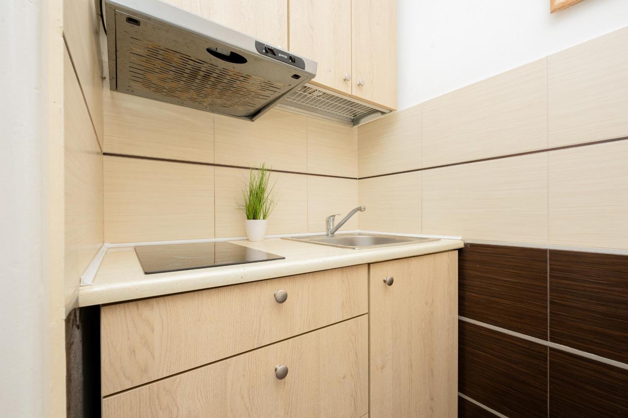Studio Warsaw Downtown By Noclegi Renters Eksteriør billede